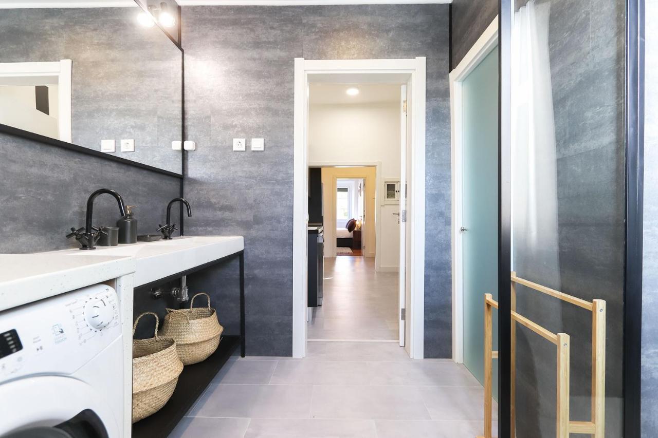 Rato Design With Terrace By Homing Daire Lisboa Dış mekan fotoğraf